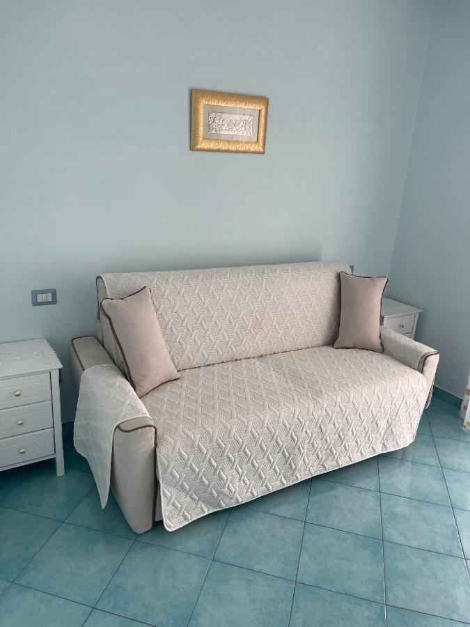 Appartement Mare E Sole à Maiori Extérieur photo