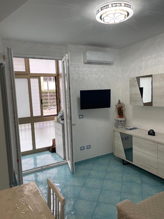 Appartement Mare E Sole à Maiori Extérieur photo