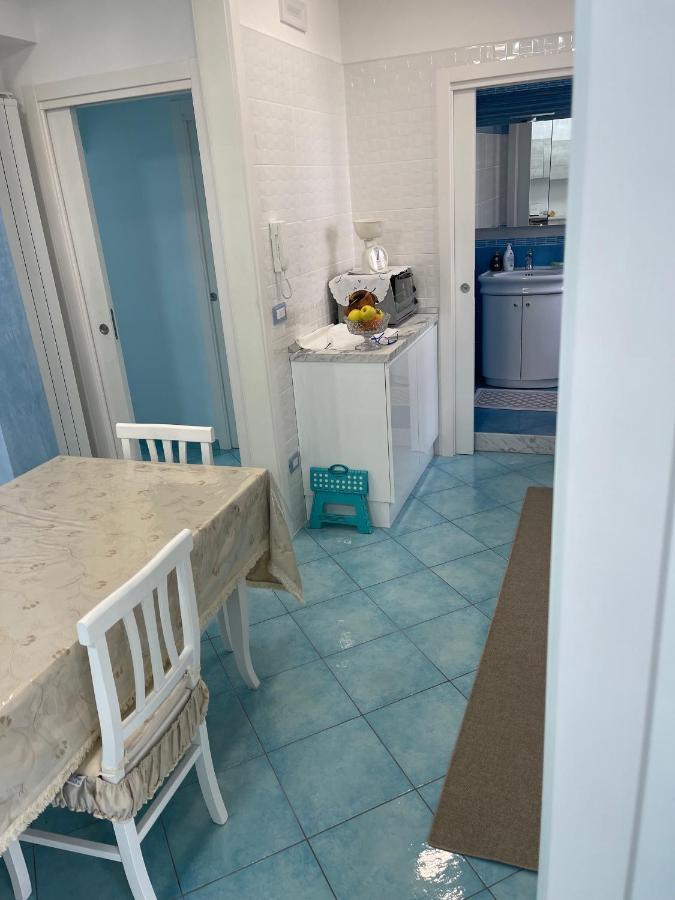Appartement Mare E Sole à Maiori Extérieur photo