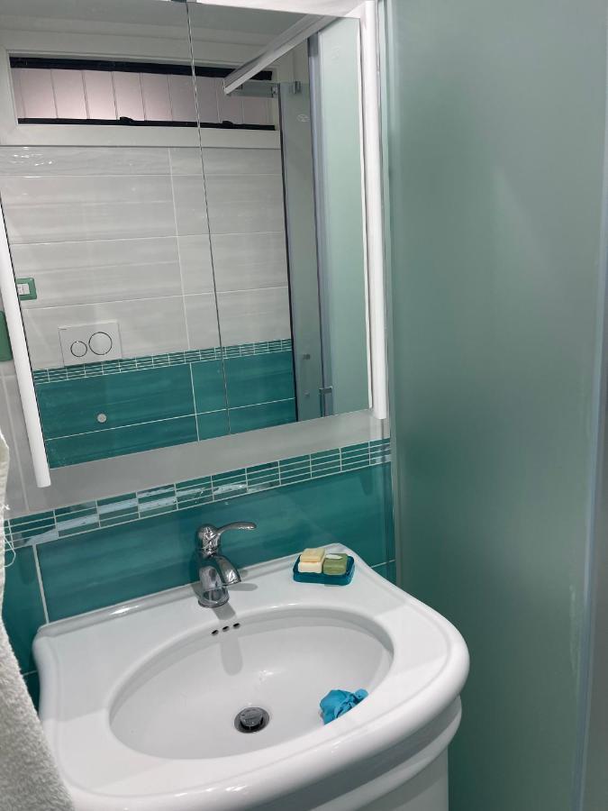 Appartement Mare E Sole à Maiori Extérieur photo