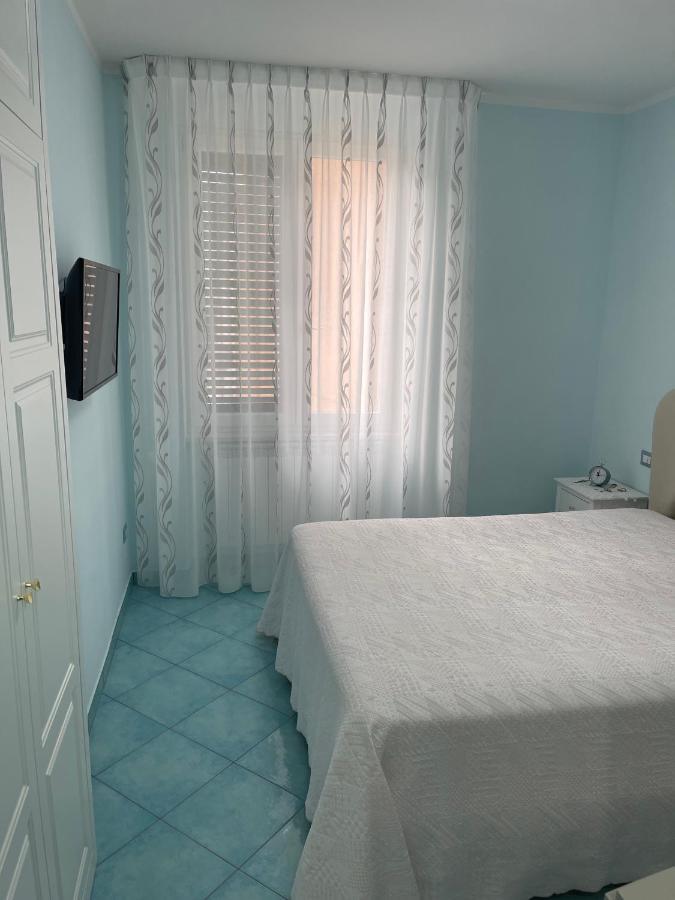 Appartement Mare E Sole à Maiori Extérieur photo