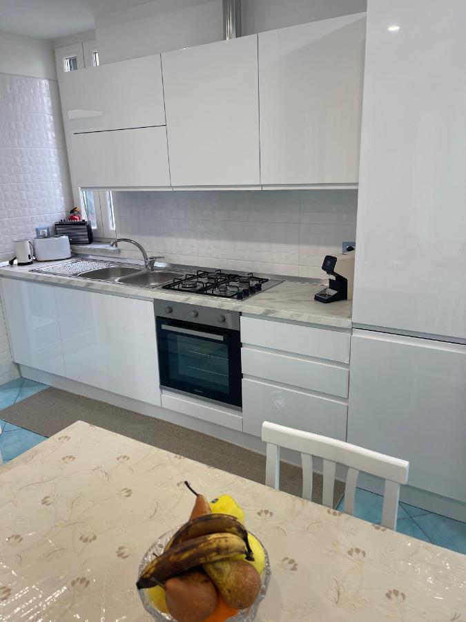 Appartement Mare E Sole à Maiori Extérieur photo