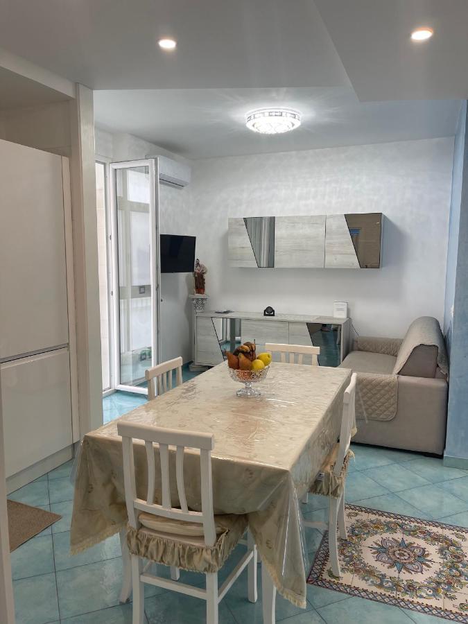 Appartement Mare E Sole à Maiori Extérieur photo