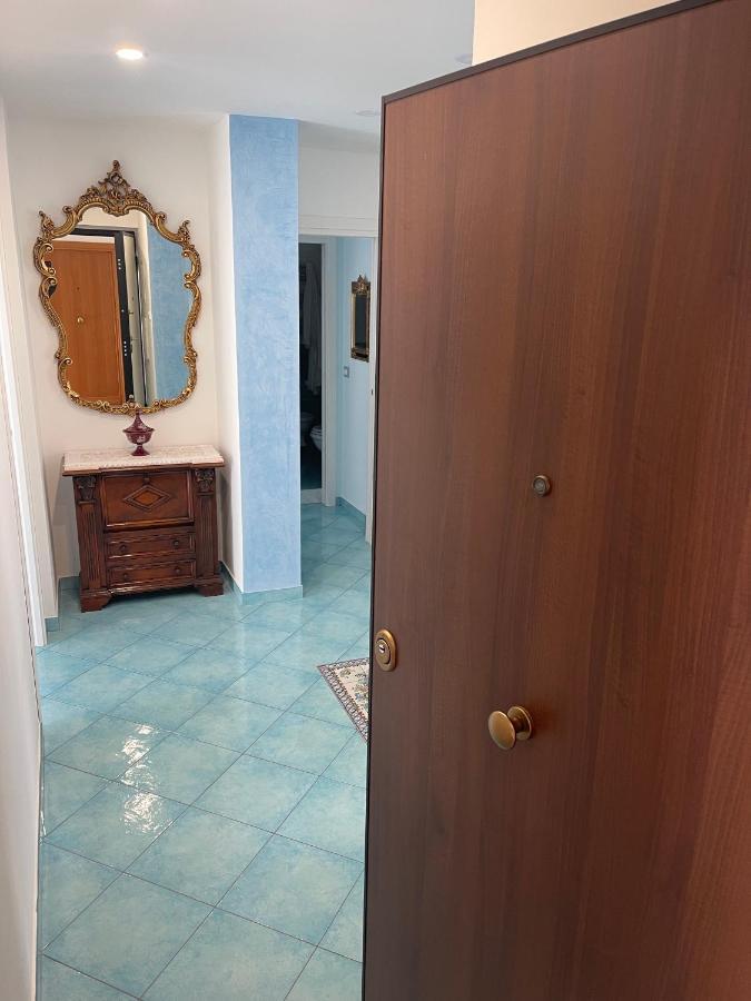 Appartement Mare E Sole à Maiori Extérieur photo