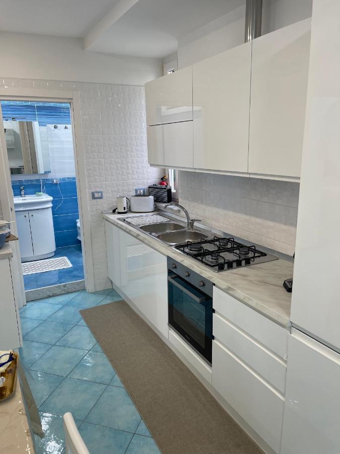Appartement Mare E Sole à Maiori Extérieur photo