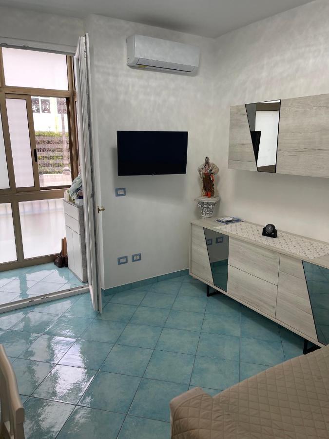 Appartement Mare E Sole à Maiori Extérieur photo
